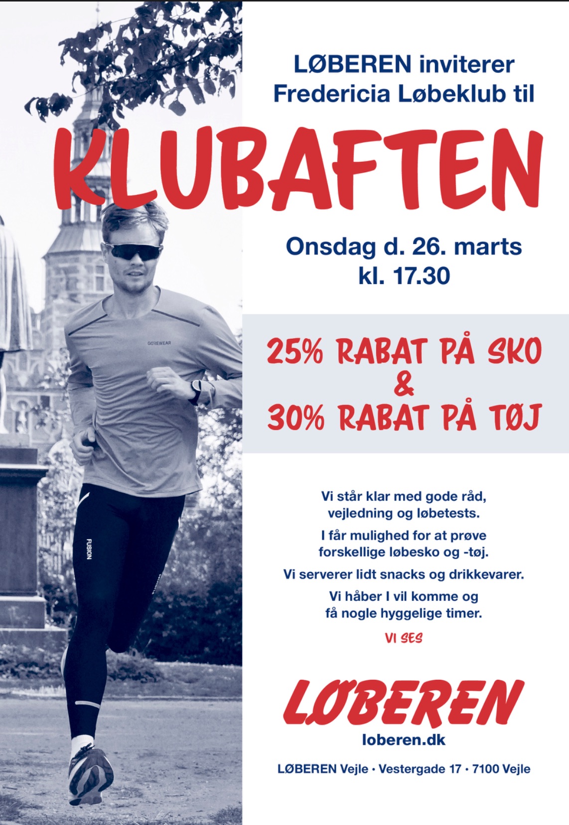 Løberen Vejle